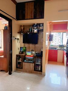 Hall Image of 1150 Sq.ft 3 BHK Apartment / Flat for sale in Baguiati Kolkata for Rs. 5500000