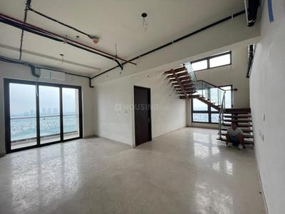 Hall Image of 3500 Sq.ft 5 BHK Duplex for sale in Bengal Peerless Avidipta Phase II, Santoshpur Kolkata for Rs. 58000000