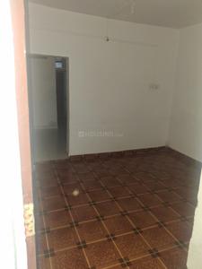 Bedroom Image of 550 Sq.ft 1 BHK Builder Floor for rent in Laxminagar Nashik for Rs. 7000