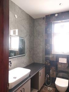 Bedroom Two Image of 4500 Sq.ft 4 BHK Builder Floor for sale in Sector 21C Faridabad for Rs. 45000000