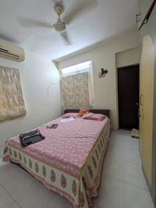 Bedroom Image of 2250 Sq.ft 4 BHK Penthouse for sale in Shyamal Ahmedabad for Rs. 14000000
