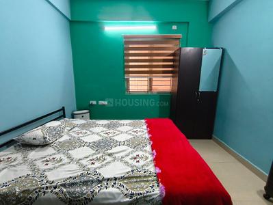 Bedroom Image of 1000 Sq.ft 2 BHK Apartment / Flat for sale in Sorahunase Bengaluru for Rs. 7600000
