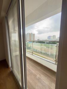 Balcony Image of 2003 Sq.ft 3.5 BHK Apartment / Flat for rent in Gera World Of Joy, Upper Kharadi Pune for Rs. 60000