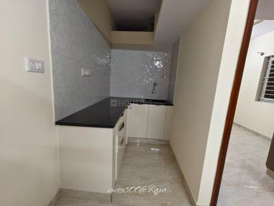 Kitchen Image of 650 Sq.ft 1 BHK Apartment / Flat for rent in BTM Layout 2nd Stage Bengaluru for Rs. 25000