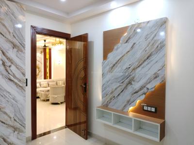 Bedroom Image of 1450 Sq.ft 4 BHK Apartment / Flat for sale in Uttam Nagar New Delhi for Rs. 9500000