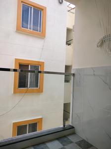 Bedroom Image of 300 Sq.ft 1 RK Apartment / Flat for rent in Om Sai, Marathahalli Bengaluru for Rs. 20000