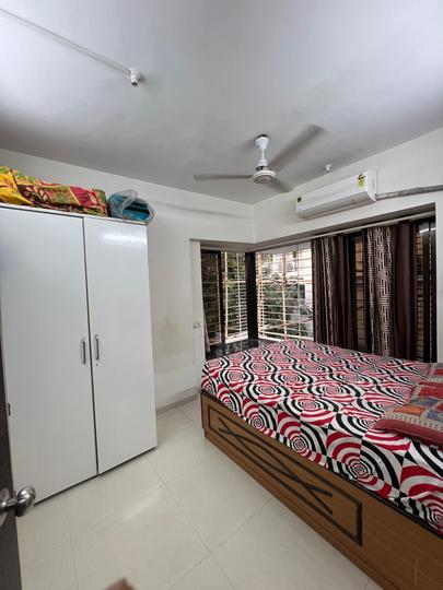 Chhatrapati Shivaji International Airport Area, Vile Parle East Bedroom 1
