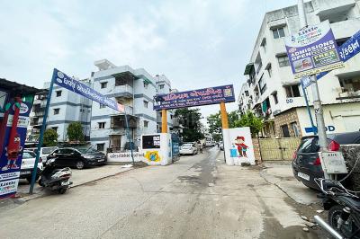 Image of 531 Sq.ft 1 BHK Apartment / Flat for sale in Vejalpur, Ahmedabad for Rs. 3000000