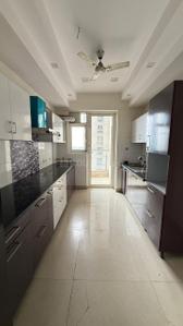 Kitchen Image of 2158 Sq.ft 3 BHK Apartment / Flat for rent in Assotech Celeste Towers, Sector 44 Noida for Rs. 60000