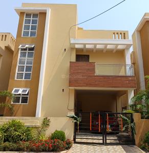 3 BHK Duplex