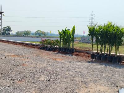 Image of 173 Sq.ft Residential Plot / Land for sale in Kesarapalle, Vijayawada for Rs. 3500000