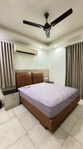 Bedroom Image of 1500 Sq.ft 3 BHK Apartment / Flat for sale in Mather Silver Lawns Phase 3, Edappally Kochi for Rs. 11000000