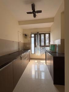 Kitchen Image of 843 Sq.ft 2 BHK Apartment / Flat for sale in The Promenade The Address, Ghatkopar West Mumbai for Rs. 18200000