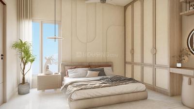 Bedroom Image of 1527 Sq.ft 2 BHK Apartment / Flat for sale in Saravanampatty Coimbatore for Rs. 9700000