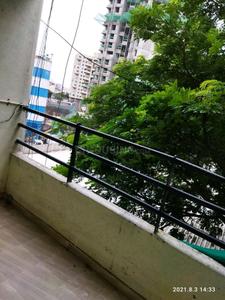 Balcony Image of 580 Sq.ft 1 BHK Apartment / Flat for sale in Taneshq Enterprises Taneshq Icon, Wakad Pune for Rs. 5000000
