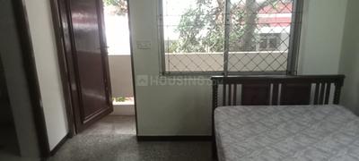 Bedroom Image of 1400 Sq.ft 2.5 BHK Apartment / Flat for rent in Cooke Town Bengaluru for Rs. 50000