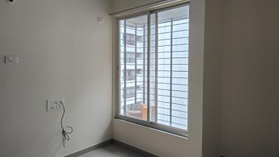 Bedroom Image of 885 Sq.ft 2 BHK Apartment / Flat for sale in Manoj Torna Prangan B Wing, Dhayari Pune for Rs. 5000000