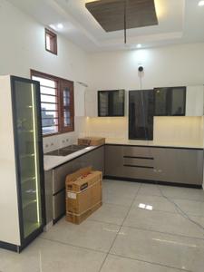 Kitchen Image of 1675 Sq.ft 4 BHK Villa for sale in Green Residency, Kharar Mohali for Rs. 9500000