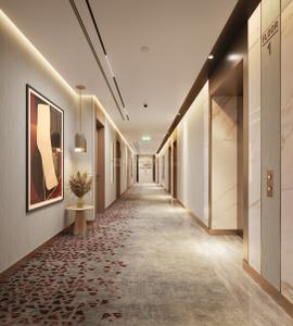 Image of 1200 Sq.ft 2 BHK Penthouse for sale in Al Jaddaf, Dubai for Rs. 35000000