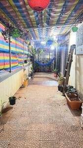 Image of 1750 Sq.ft 3 BHK Apartment / Flat for rent in Vashi, Navi Mumbai for Rs. 75000