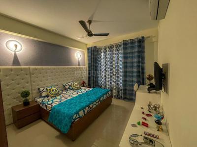 Bedroom Image of 2601 Sq.ft 3 BHK Apartment / Flat for sale in SRG Marbella Grand, Sector 82 Mohali for Rs. 31000000