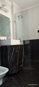 Bathroom Image of 1800 Sq.ft 3 BHK Builder Floor for sale in Shivalik New Delhi for Rs. 48500000
