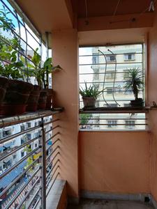 Bedroom Two Image of 830 Sq.ft 2 BHK Builder Floor for sale in Shibpur Howrah for Rs. 6000000