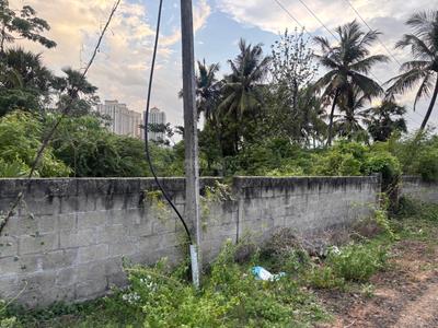 Image of 16800 Sq.ft Residential Plot / Land for sale in Uthandi, Chennai for Rs. 59500000