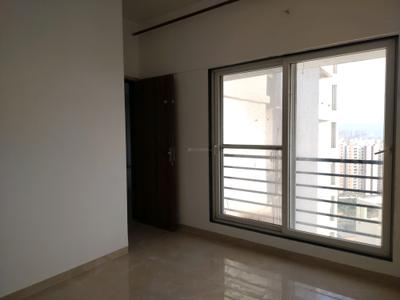 Bedroom Image of 1200 Sq.ft 2 BHK Apartment / Flat for sale in Mokal Pushp Pinnacle, Kharghar Navi Mumbai for Rs. 13500000