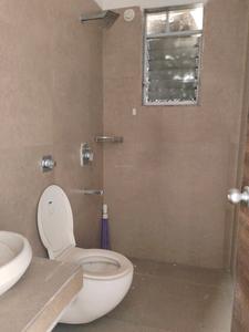 Bedroom Two Image of 1250 Sq.ft 2 BHK Apartment / Flat for sale in Shagun White Woods, Ulwe Navi Mumbai for Rs. 14500000