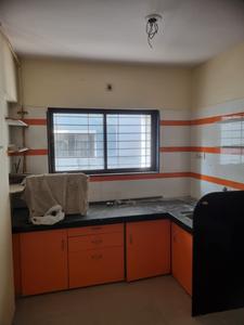 Kitchen Image of 1180 Sq.ft 2 BHK Apartment / Flat for sale in Pal Surat for Rs. 4400000