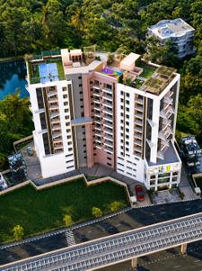 Building Image of 1668 Sq.ft 3 BHK Apartment / Flat for sale in Purba Barisha Kolkata for Rs. 12843600