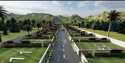 Image of 1000 Sq.ft Residential Plot / Land for sale in Magarpatta City, Pune for Rs. 225555