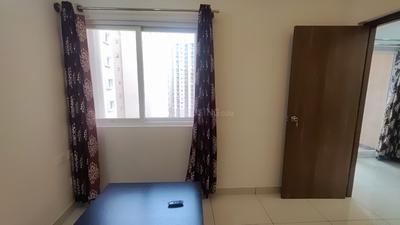 Bedroom Image of 990 Sq.ft 2 BHK Apartment / Flat for rent in Prestige Finsbury Park Hyde, Gummanahalli Bengaluru for Rs. 25000