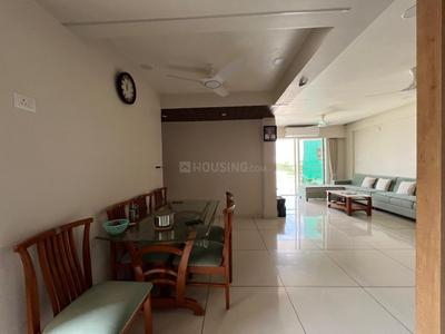 Hall Image of 1500 Sq.ft 3 BHK Apartment / Flat for sale in New Alkapuri Vadodara for Rs. 11100000