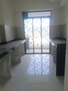 Kitchen Image of 1000 Sq.ft 2 BHK Apartment / Flat for sale in Lodha Woods, Kandivali East Mumbai for Rs. 26000000