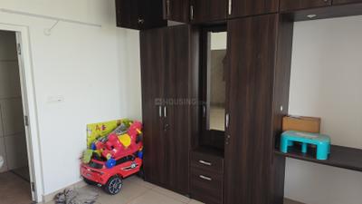 Bedroom Image of 1103 Sq.ft 2 BHK Apartment / Flat for sale in Kaniyapuram Thiruvananthapuram for Rs. 7800000