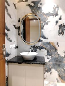 Bedroom Two Image of 2450 Sq.ft 3 BHK Builder Floor for sale in Anant Raj Estate, Kadarpur Gurgaon for Rs. 34000000