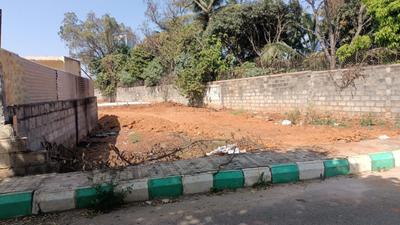 Image of 1200 Sq.ft Residential Plot / Land for sale in Hennur, Bengaluru for Rs. 10800000