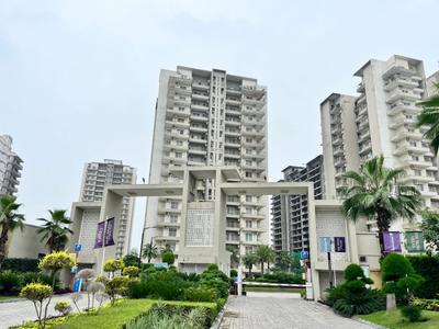 Image of 1685 Sq.ft 3 BHK Apartment / Flat for rent in Assotech Blith, Sector 99, Gurgaon for Rs. 40000