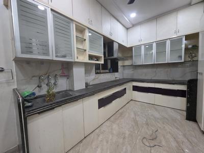 Kitchen Image of 2300 Sq.ft 5 BHK Independent House for rent in Trimurti Nagar Nagpur for Rs. 120000