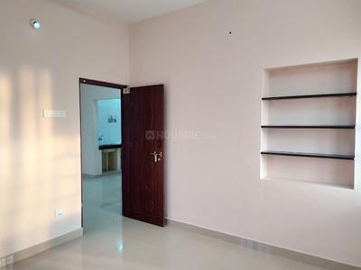 Bedroom Image of 875 Sq.ft 2 BHK Independent House for rent in Ondipudur Coimbatore for Rs. 16000