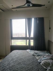 Bedroom Image of 1350 Sq.ft 3 BHK Apartment / Flat for sale in Kanakia Silicon Valley, Powai Mumbai for Rs. 39000000