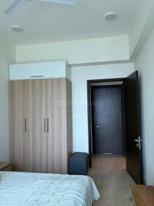 Bedroom Image of 1370 Sq.ft 3 BHK Apartment / Flat for sale in Raheja Atlantis, Worli Mumbai for Rs. 80000000