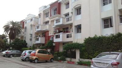 Image of 1450 Sq.ft 3 BHK Apartment / Flat for sale in Eldeco Residency Greens, Sector PI, Greater Noida for Rs. 16900000