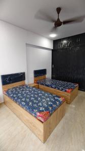 Bedroom Image of SPARK PG  in Andheri East, Mumbai