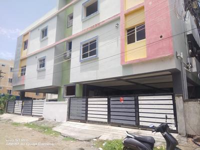 Image of 1040 Sq.ft 2 BHK Apartment / Flat for sale in VGP Gokul Nagar, Medavakkam, Chennai for Rs. 8000000