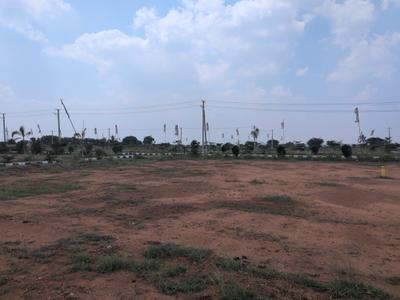 Image of 200 Sq.ft Residential Plot / Land for sale in Mirkhanpet, Hyderabad for Rs. 4800000