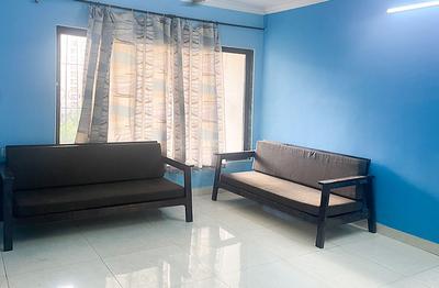 Hall Image of SHAIKH  in Hiranandani Estate, Thane