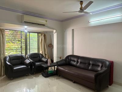 Hall Image of 950 Sq.ft 2 BHK Apartment / Flat for sale in Greenwood Apartment, Andheri East Mumbai for Rs. 27500000